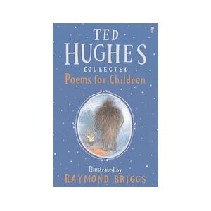 Ted Hughes: Collected Poems for Children x 6