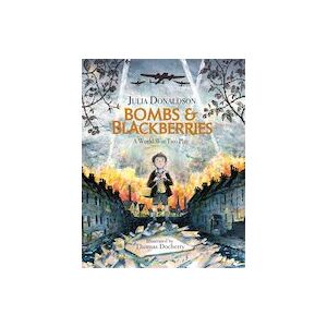 Bombs and Blackberries: A World War Two Play