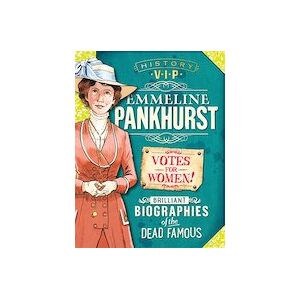 History VIP: Emmeline Pankhurst