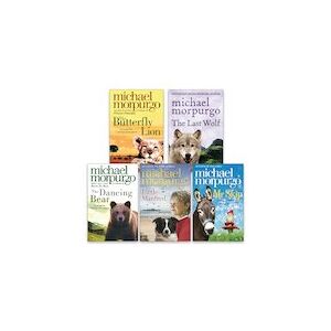 Michael Morpurgo Ages 7-9 Pack x 5