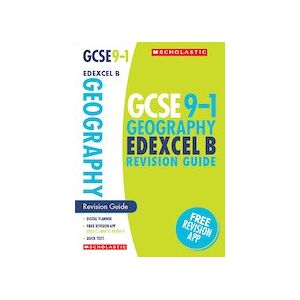 GCSE Grades 9-1: Geography Edexcel B Revision Guide