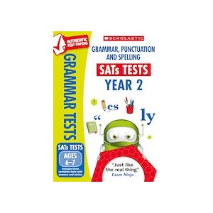 National Test Papers: Grammar, Punctuation and Spelling Tests Ages 6-7