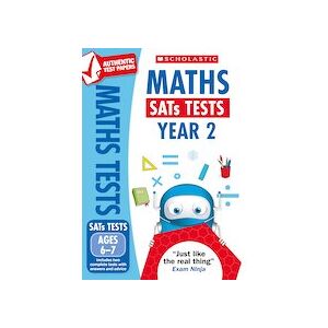 National Test Papers: Maths Test - Year 2