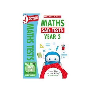 National Test Papers: Maths Tests Ages 7-8