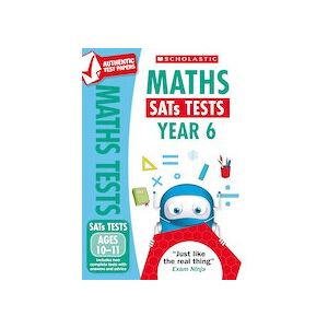 National Test Papers: Maths Test - Year 6