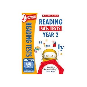 National Test Papers: Reading Tests Ages 6-7