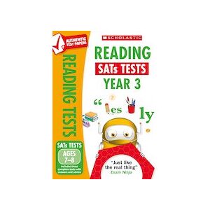 National Test Papers: Reading Test - Year 3