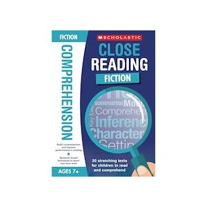 Close Reading: Fiction Teacher's Book Ages 7+