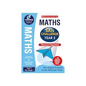 SATs Challenge: Maths Classroom Programme Pack (Year 2)