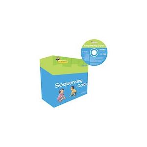 PM Oral Literacy Emergent: Sequencing Cards Box Set + IWB CD