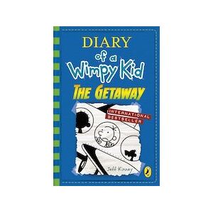Diary of a Wimpy Kid #12: The Getaway
