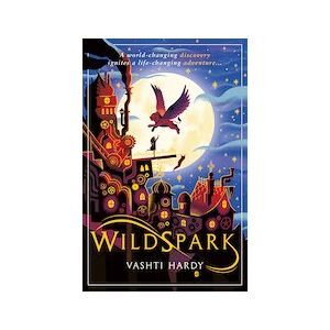 Wildspark: A Ghost Machine Adventure