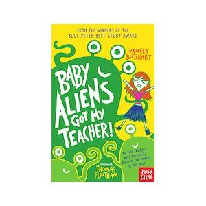 Baby Aliens: Baby Aliens Got My Teacher