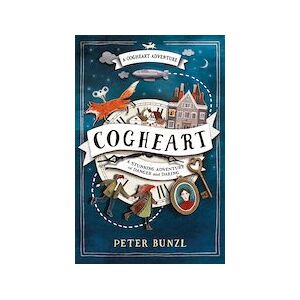 Cogheart #1: Cogheart