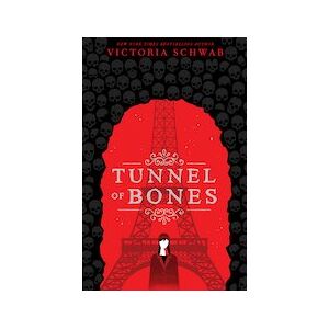 City of Ghosts #2: Tunnel of Bones