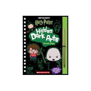From the Films of Harry Potter: Hidden Dark Arts - Scratch Magic