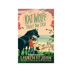 Wolfe & Lamb #2: Kat Wolfe Takes the Case