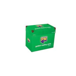 PM Emerald: Guided Reading Cards Box Set Levels 25-26