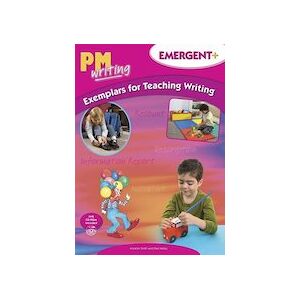 PM Writing Emergent: Exemplars for Teaching Writing Plus