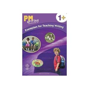 PM Writing 1: Exemplars for Teaching Writing Plus