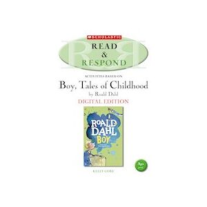 Read & Respond: Boy, Tales of Childhood (Digital Download Edition)