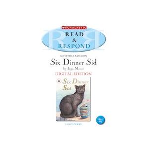 Read & Respond: Six Dinner Sid (Digital Download Edition)