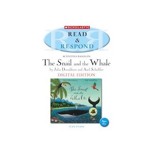 Read & Respond: The Snail and the Whale (Digital Download Edition)