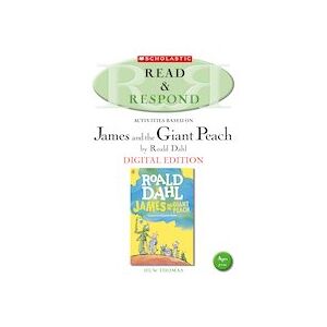 Read & Respond: James and the Giant Peach (Digital Download Edition)