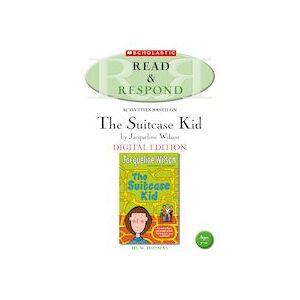 Read & Respond: The Suitcase Kid (Digital Download Edition)