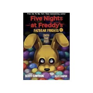 Five Nights at Freddy's: Into the Pit (Five Nights at Freddy's: Fazbear Frights #1)