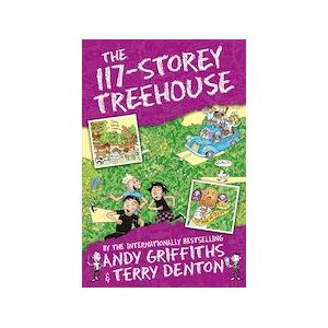 The 117-Storey Treehouse