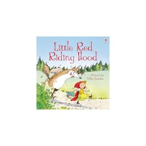 Usborne Picture Books: Little Red Riding Hood