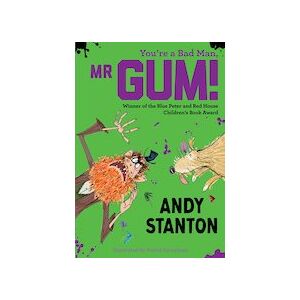 Mr Gum #1: You're a Bad Man, Mr Gum!