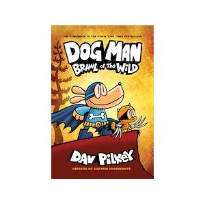 Dog Man #6: Brawl of the Wild