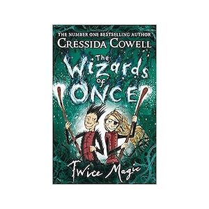 The Wizards of Once #2: Twice Magic