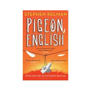Pigeon English x 10