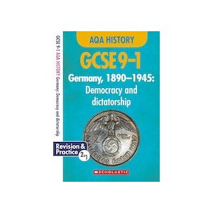 GCSE Grades 9-1 History: Germany, 1890-1945 - Democracy and Dictatorship (AQA History) x 30