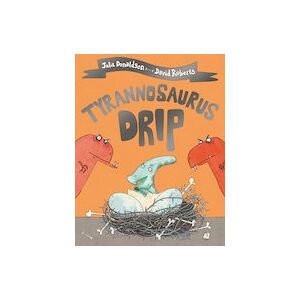 Tyrannosaurus Drip x 6