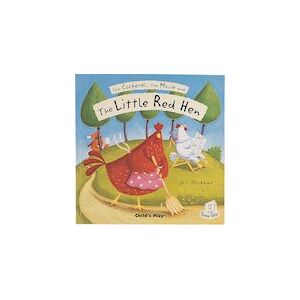 Flip-Up Fairy Tales: The Cockerel, the Mouse and the Little Red Hen x 6