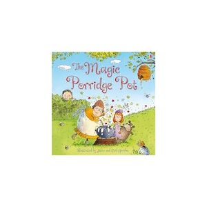 Usborne Picture Books: The Magic Porridge Pot x 6