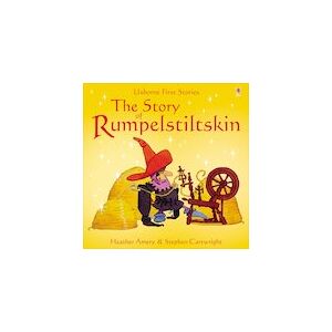 Usborne First Stories: The Tale of Rumpelstiltskin x 6