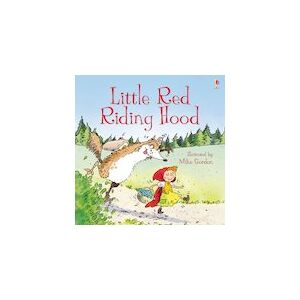 Usborne Picture Books: Little Red Riding Hood x 6