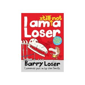 Barry Loser: I Am Still Not a Loser x 6