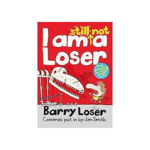 Barry Loser: I Am Still Not a Loser x 30