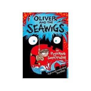 Oliver and the Seawigs x 30