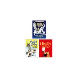 Pie Corbett's Independent Reading Packs: Year 3 Fantasy Stories Pack x 3