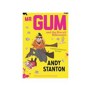 Mr Gum #2: Mr Gum and the Biscuit Billionaire