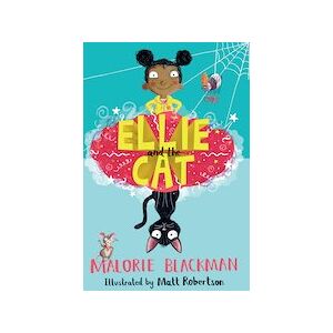 Barrington Stoke Fiction: Ellie and the Cat