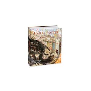 Harry Potter Illustrated Editions: Harry Potter and the Goblet of Fire (Illustrated Edition)