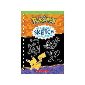 Pokemon: Ultimate Sketch Challenge